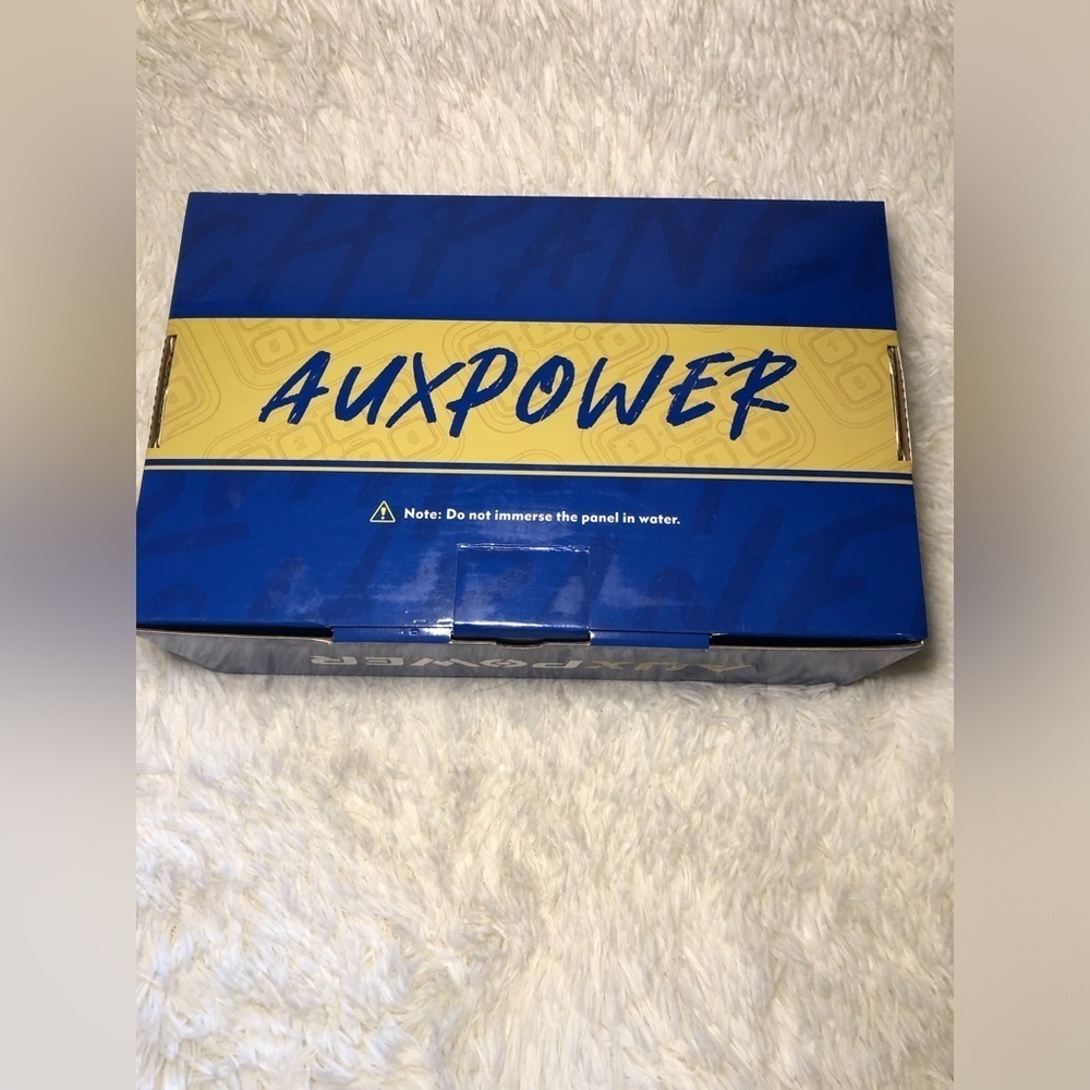 Auxpower Switch panel The lightning butler Brand New - Picture 16 of 16